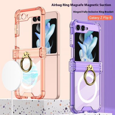 Funda Cargadora Inalámbrica con Personalidad Fashion