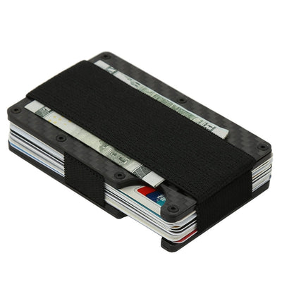 Billetera Metálica Blindada Contra Robo de Datos - Image 7