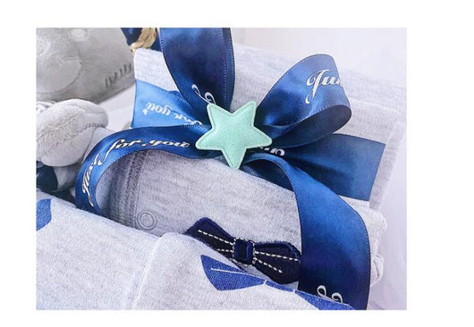 Conjunto de Ropa para Bebé Niño Otoño-Invierno en Caja Regalo - Image 14