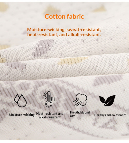Almohada de Lactancia con Tecnología Air-Cushion para Embarazadas y Bebés - Image 15