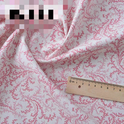 Bolsa de Almacenamiento de Ropa de Algodón con Estampado Floral de Jardín - Image 76