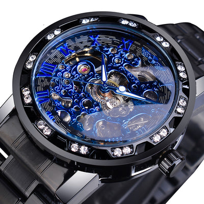Reloj Mecánico Manual para Hombre - Image 5