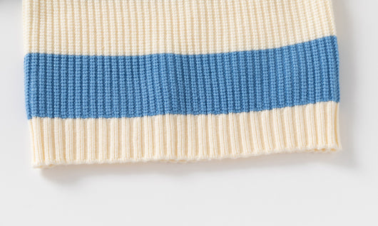 Suéter Térmico Infantil con Tejido Grueso para Invierno - Image 12