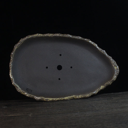 Macetas Artesanales de Arcilla Morada con Diseño Floral - Image 14