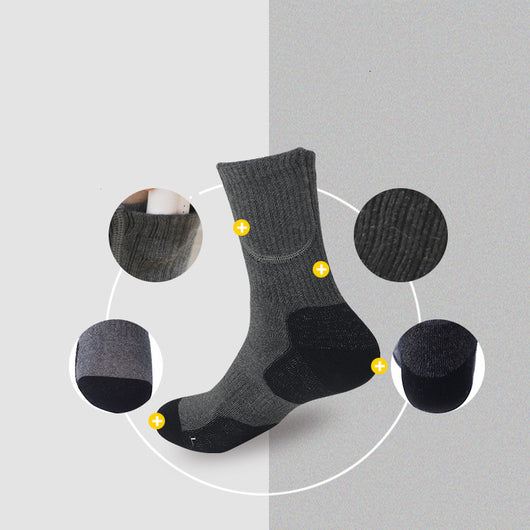 Calcetines Térmicos con Calefacción USB - Calentadores de Pies Eléctricos - Image 9