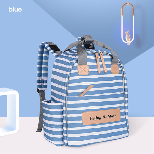 Mochila Bolsa Maternal Multifuncional de Gran Capacidad - Image 2