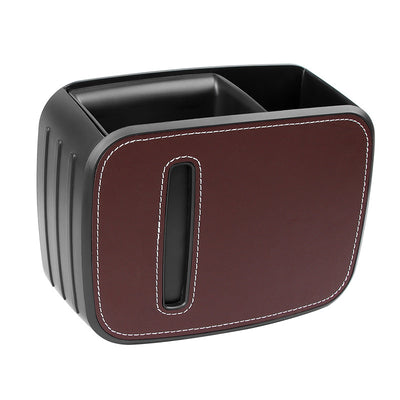 Organizador de Basura Impermeable para Auto - Contenedor Portátil Universal - Image 2