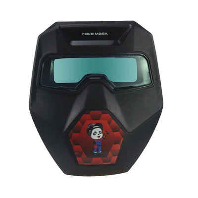 Casco de Soldadura con Protección Térmica Anti-quemaduras - Image 8