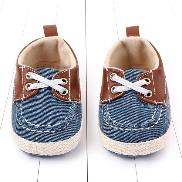 Zapatos Suaves Antideslizantes para Bebés y Niños Pequeños