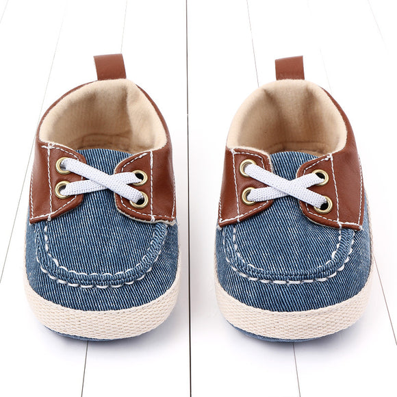 Zapatos Suaves Antideslizantes para Bebés y Niños Pequeños