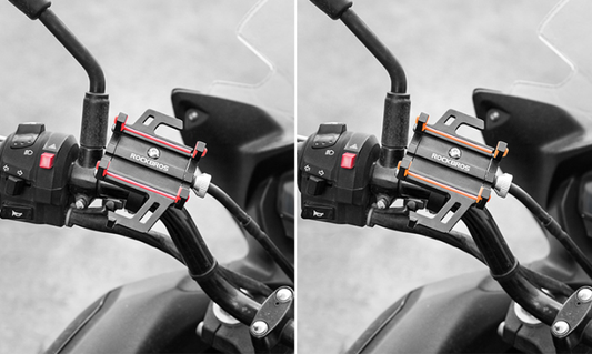 Soporte Universal para Celular en Bicicleta