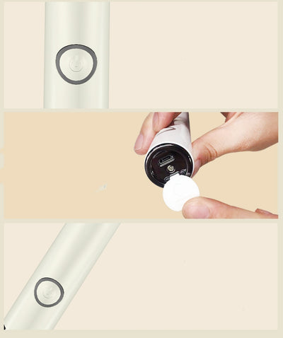 Dispositivo de Infrarrojo para Limpieza de Poros y Contorno de Ojos - Image 13