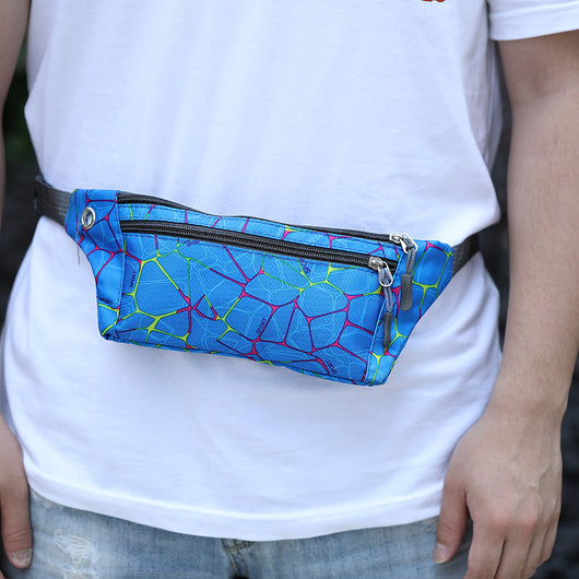 Bolsa de Pecho Deportiva de Gran Capacidad para Ciclismo al Aire Libre - Image 5