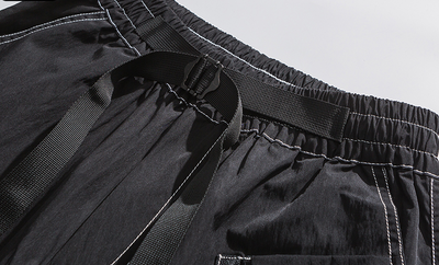 Pantalones Cargo Holgados para Hombre con Bolsillos Grandes y Costuras Reforzadas - Image 6