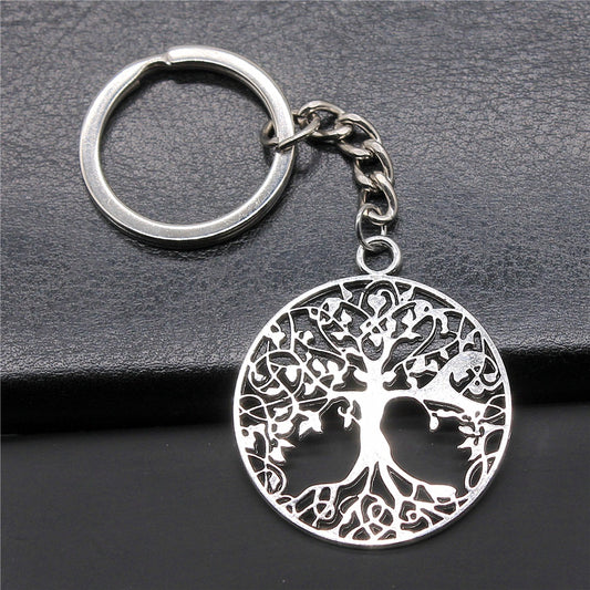 Colgante Vintage Árbol de la Vida