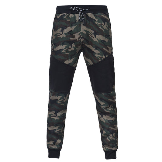 Sudadera Canguro Camuflaje con Capucha - Image 2