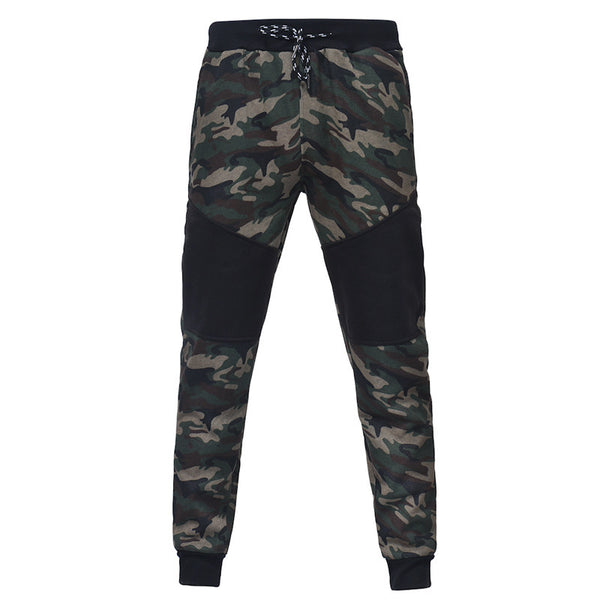 Sudadera Canguro Camuflaje con Capucha
