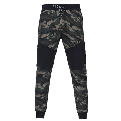 Sudadera Canguro Camuflaje con Capucha - Image 2