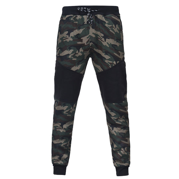 Sudadera Canguro Camuflaje con Capucha