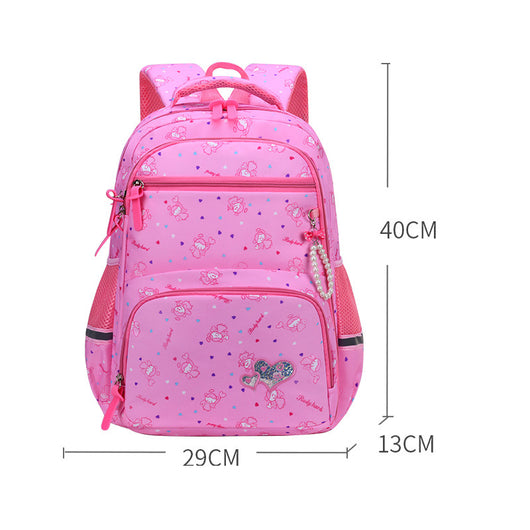 Mochila Infantil Princesa Kawaii - Estilo Cartoon Adorable - Image 16
