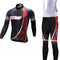 Black Red - 3XL