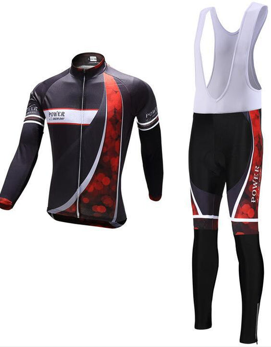 Traje de Ciclismo Profesional - Image 3