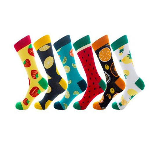 Calcetines de Neopreno con Estampado Tropical para Natación