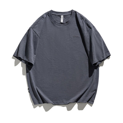 Playera de Algodón con Bordado para Hombre - Image 5