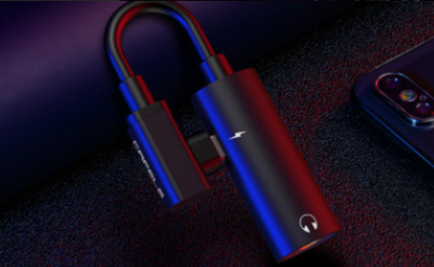 Adaptador de Audio USB-C a Jack 3.5mm de Alta Fidelidad - Image 5