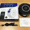 Estilo WiFi Preto USB