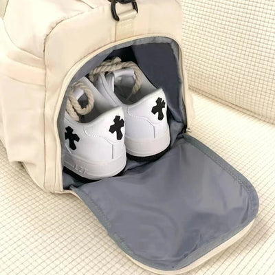 Bolsa de Almacenamiento para Viajes - Organizador de Equipaje para Mujer - Image 10