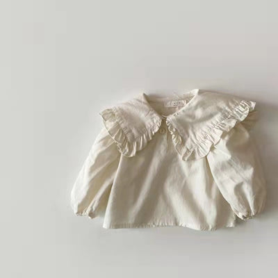 Uniforme Marinero para Niñas con Cuello Solapa Clásico - Image 4
