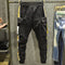 Pantalones de trabajo con múltiples bolsillos