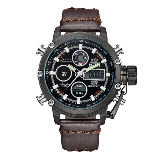 Reloj Deportivo Multifunción Resistente al Agua con Doble Movimiento - Image 8