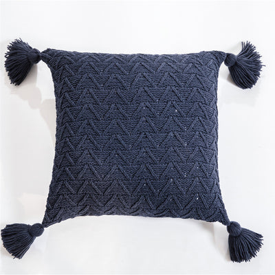 Funda de Almohada Acolchada en Chenilla - Image 6