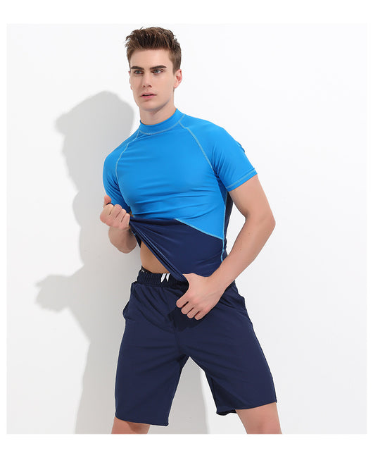 Traje de Buceo Corto de Secado Rápido para Surf y Snorkel - Image 3
