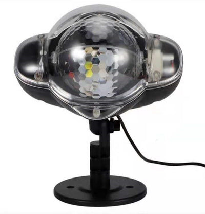 Proyector Navideño para Jardín con Luz LED - Image 8