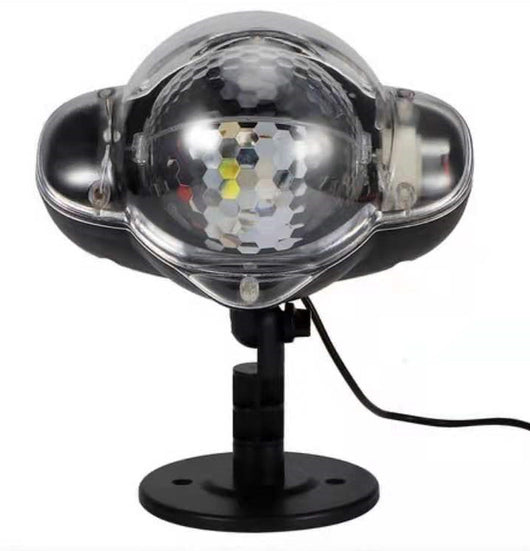 Proyector Navideño para Jardín con Luz LED - Image 8