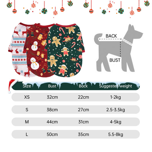 Ropa Navideña para Perros - Colección Festiva - Image 10