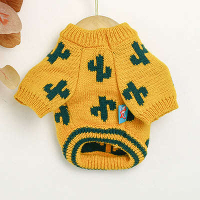 Suéter Abrigado para Mascotas - Ropa Térmica Invierno y Otoño - Image 7