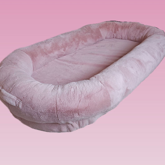 Cama Extragrande para Perros con Funda Removible y Lavable - Image 7