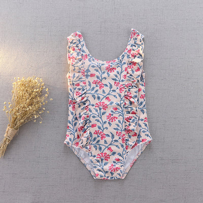 Traje de Baño Dividido para Bebé con Mangas Largas y Protección Solar - Image 16