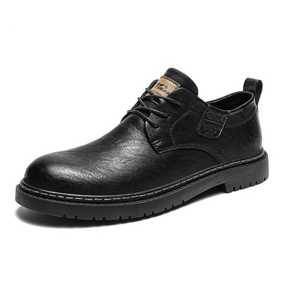 Zapatos de Cuero para Hombre: Estilo Ejecutivo y Confort Casual - Image 6