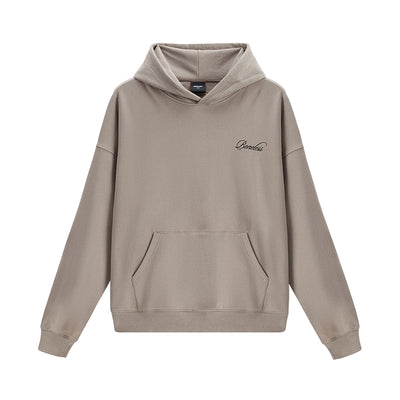 Sudadera con Capucha Retro Coordinates Logo - Hoodie de Algodón Premium - Image 4