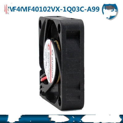 Ventilador de Refrigeración 24V 4cm - Alto Volumen de Aire - Image 3