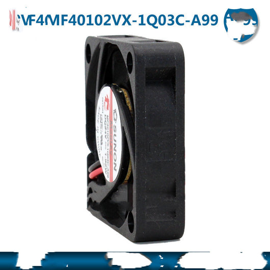 Ventilador de Refrigeración 24V 4cm - Alto Volumen de Aire - Image 3