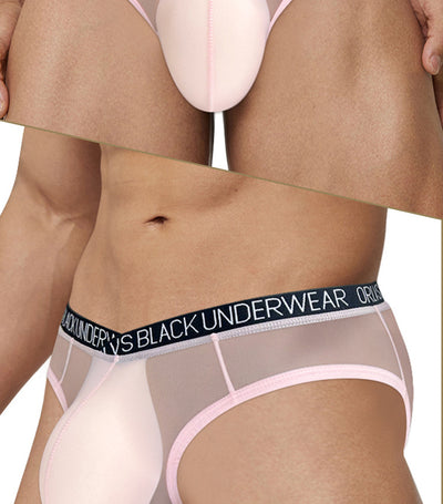 Bóxers Hombre Cintura Baja V Transparentes Ultrafinos - Image 16