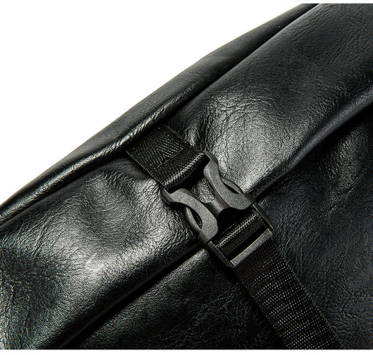 Bolsa Mensajera de Pecho Multifuncional con Correa Ajustable - Image 14