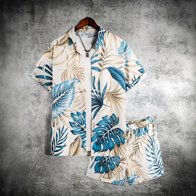 Camisa Hawaiana para Hombre - Estilo Playa Vacaciones de Verano - Image 3