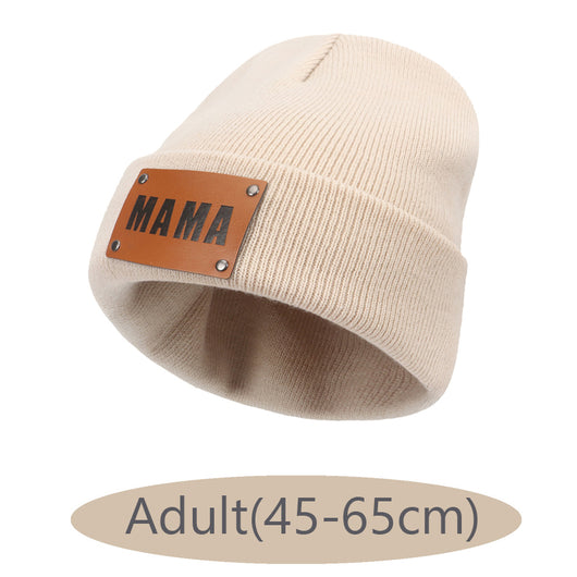 Gorro Tejido Hip Hop Urbano Estilo Europeo y Americano - Image 6
